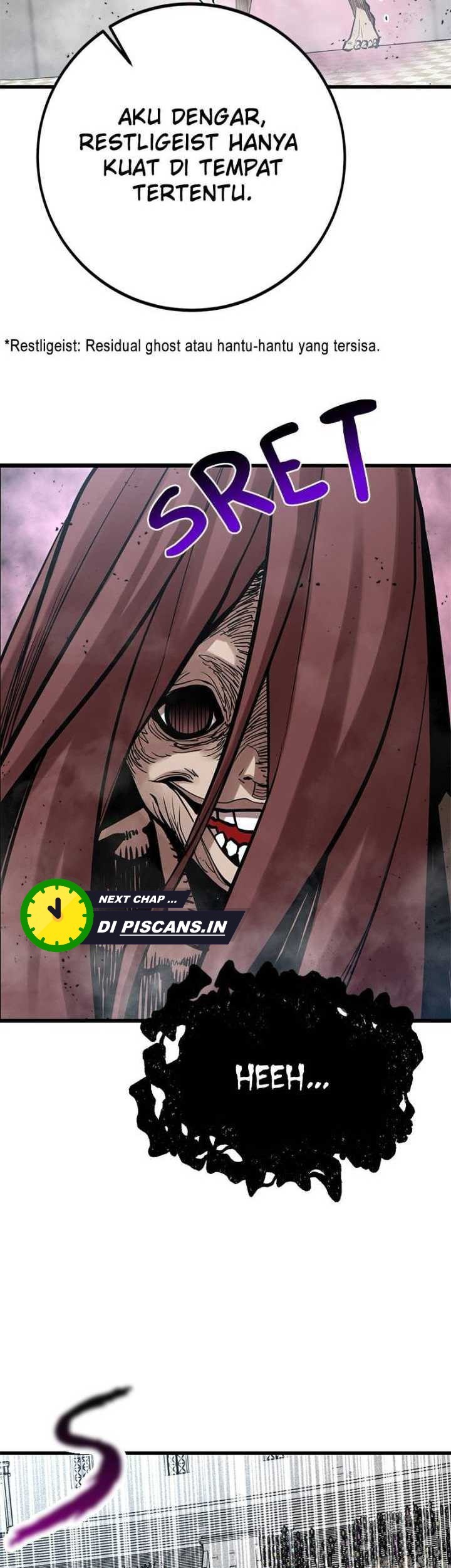 Gwei Chapter 43 Gambar 23