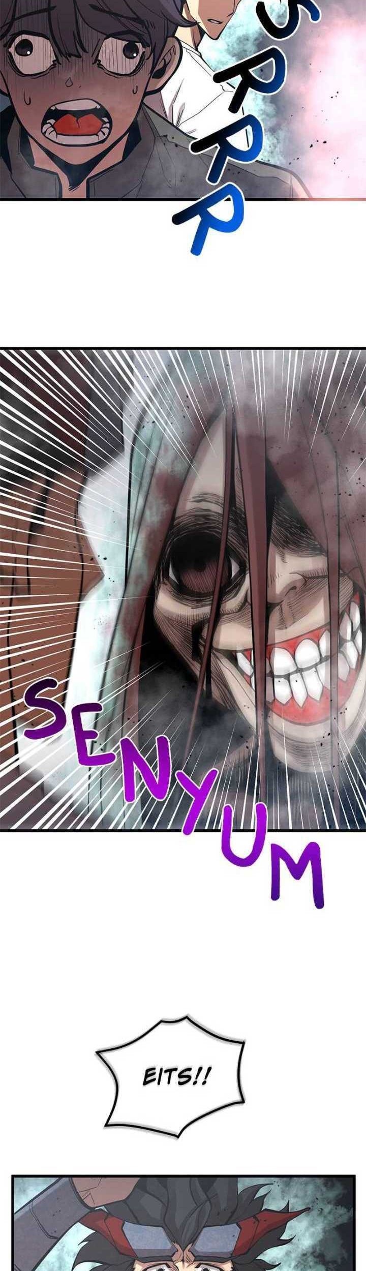 Gwei Chapter 43 Gambar 27