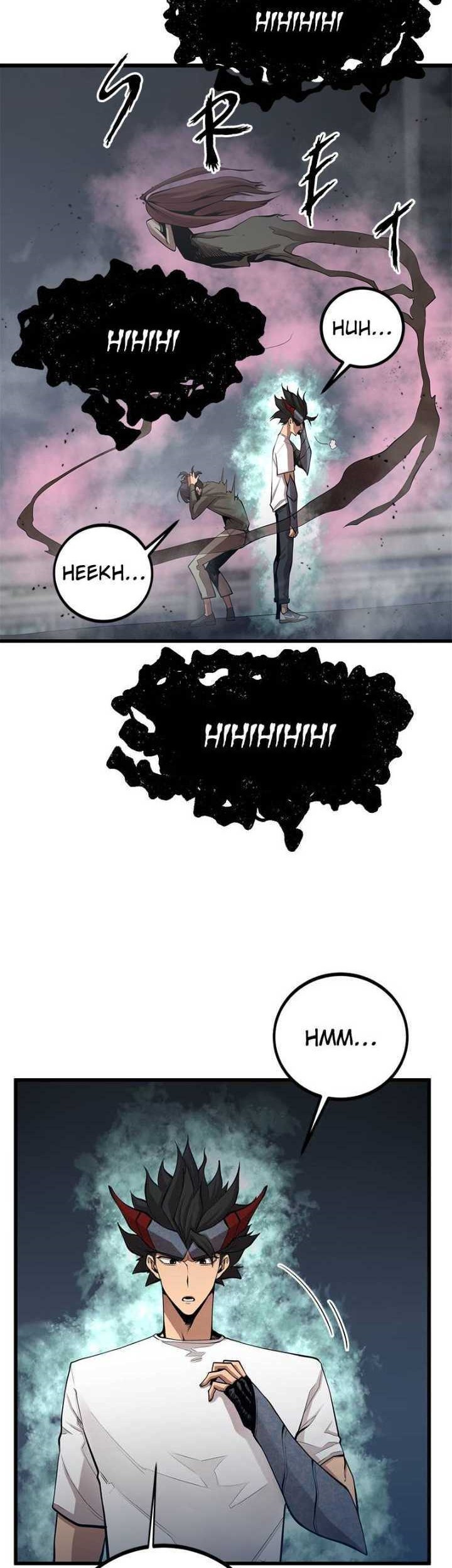 Gwei Chapter 43 Gambar 29