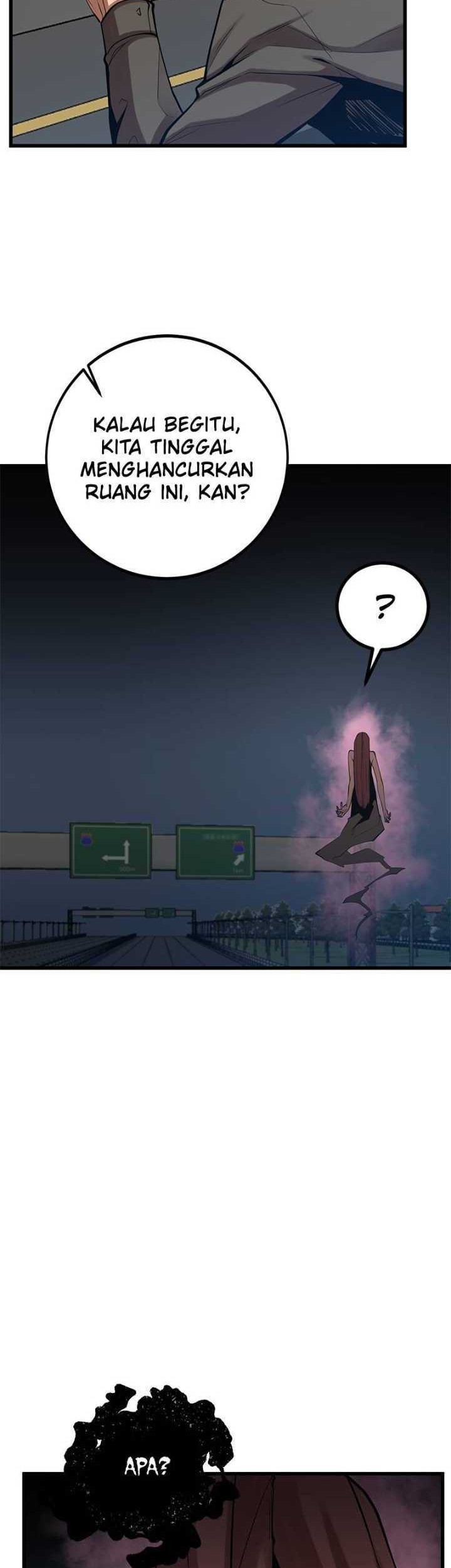 Gwei Chapter 43 Gambar 31
