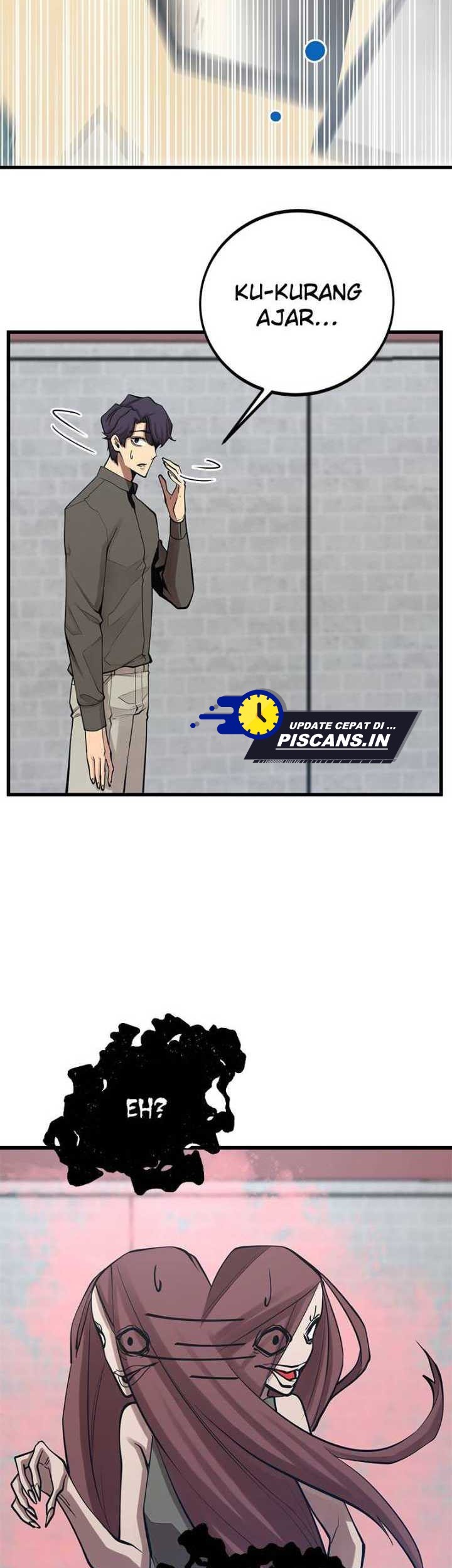 Gwei Chapter 43 Gambar 37