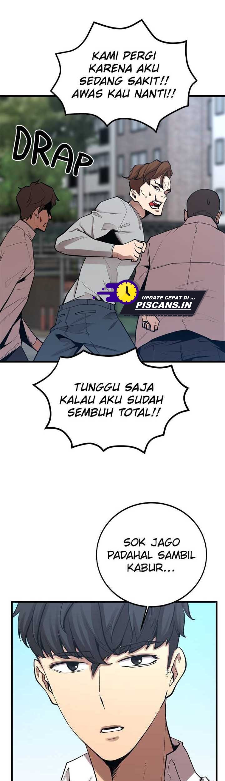 Baca Komik Gwei Chapter 43 Gambar 1