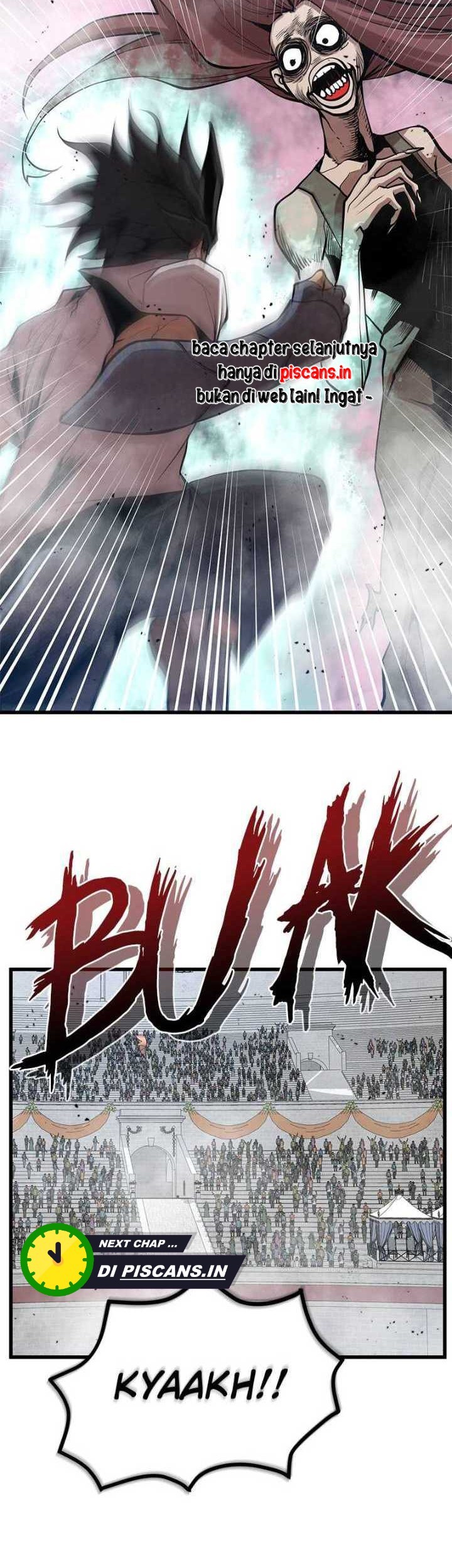 Gwei Chapter 43 Gambar 39