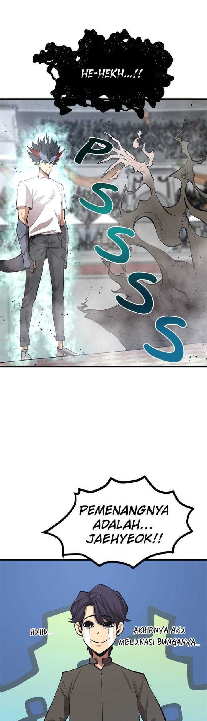 Gwei Chapter 43 Gambar 41