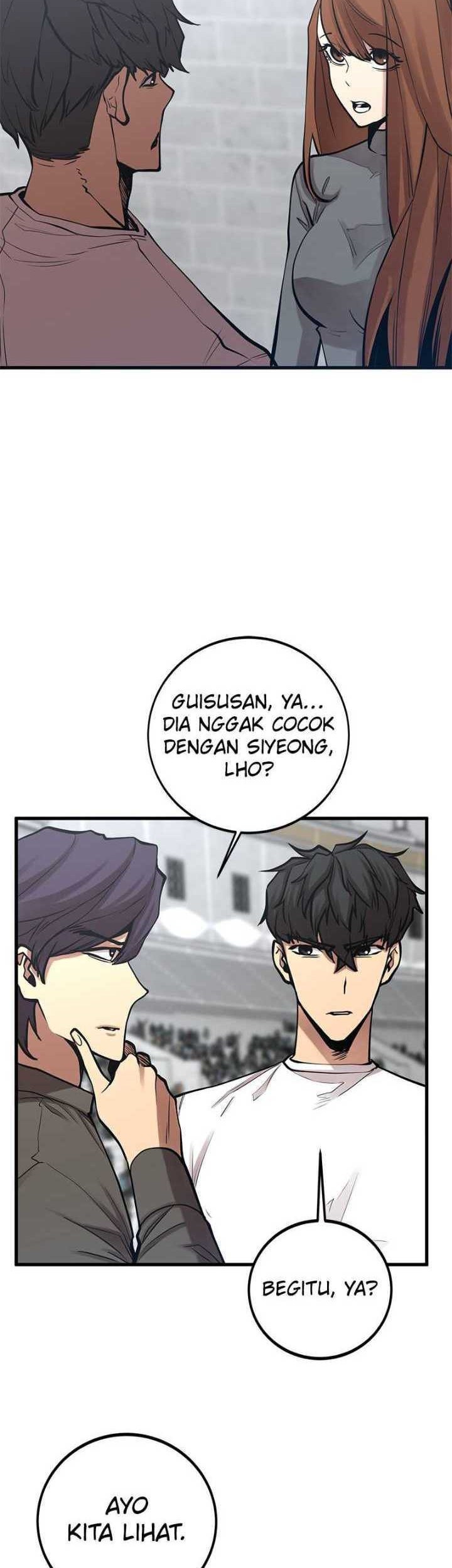 Gwei Chapter 43 Gambar 55