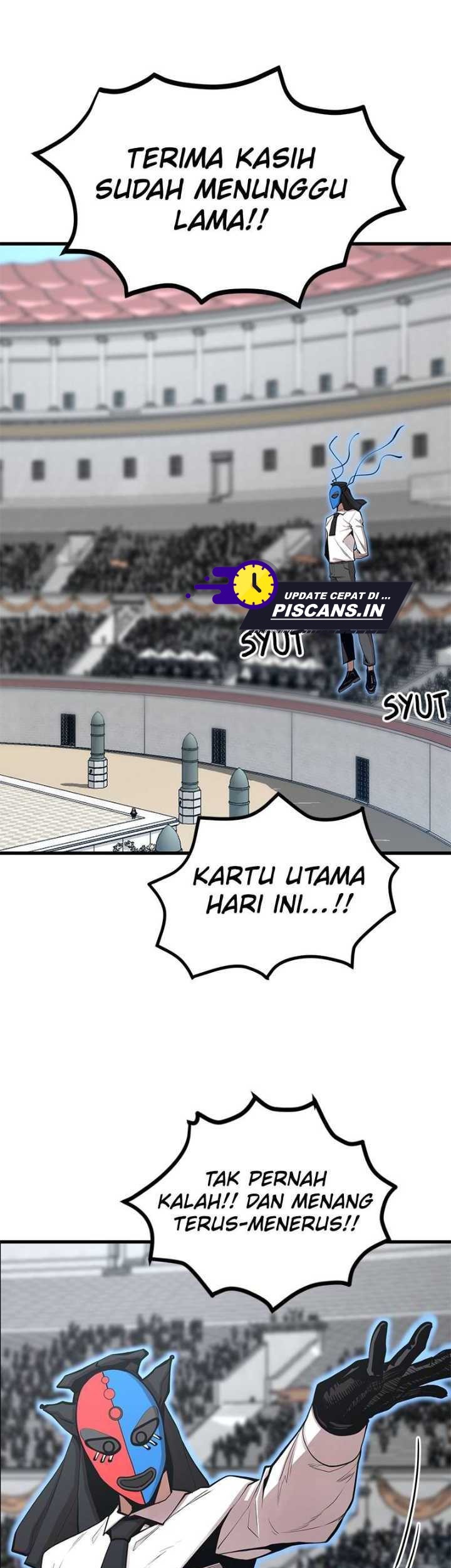 Gwei Chapter 43 Gambar 57