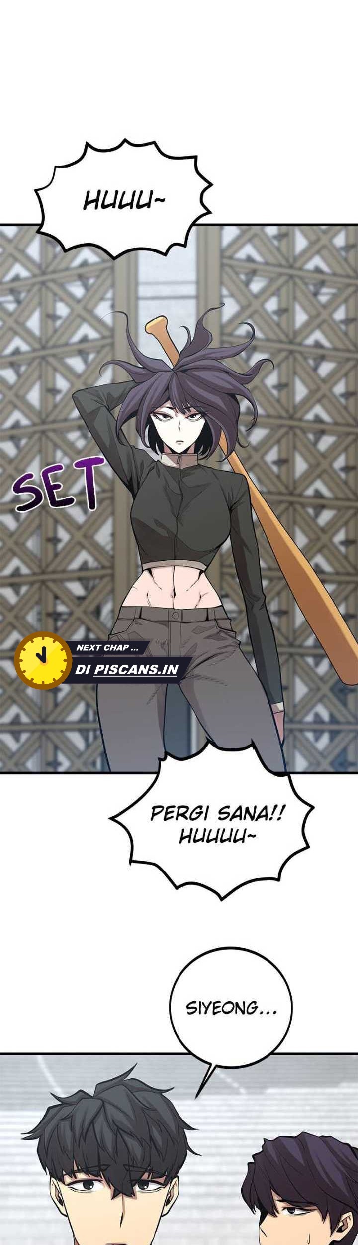 Gwei Chapter 43 Gambar 59