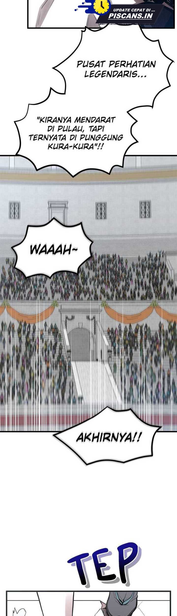 Gwei Chapter 43 Gambar 61