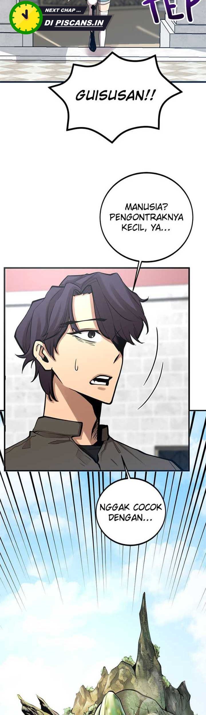 Gwei Chapter 43 Gambar 63