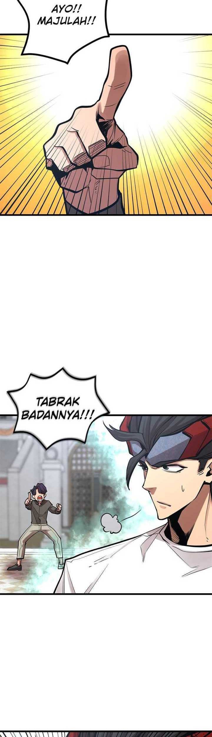 Gwei Chapter 43 Gambar 13