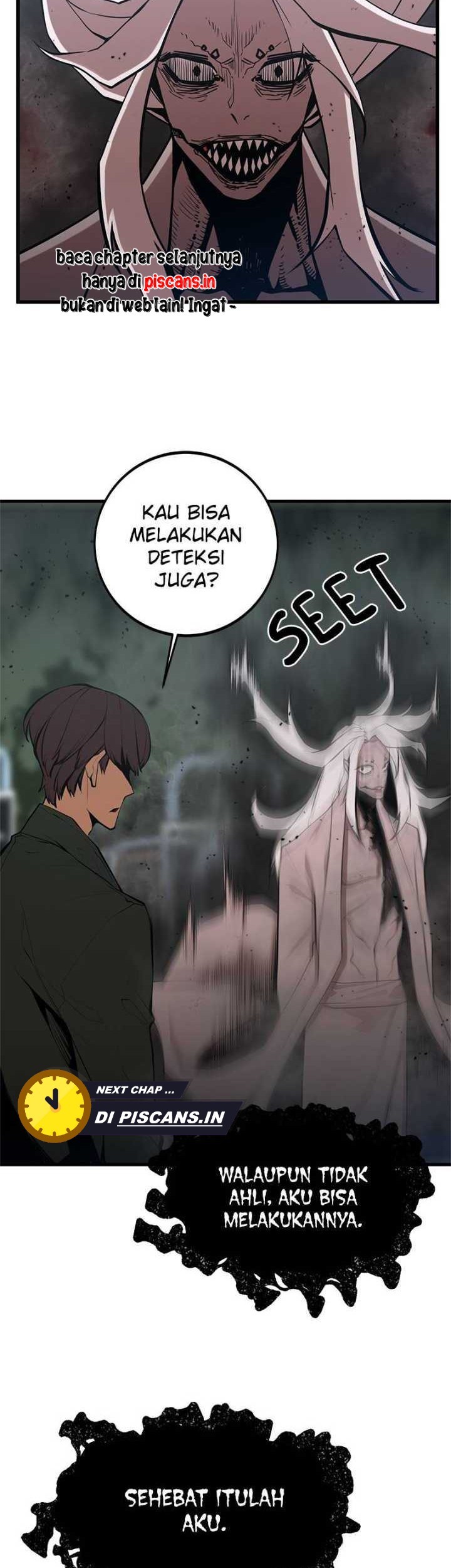 Gwei Chapter 42 Gambar 19