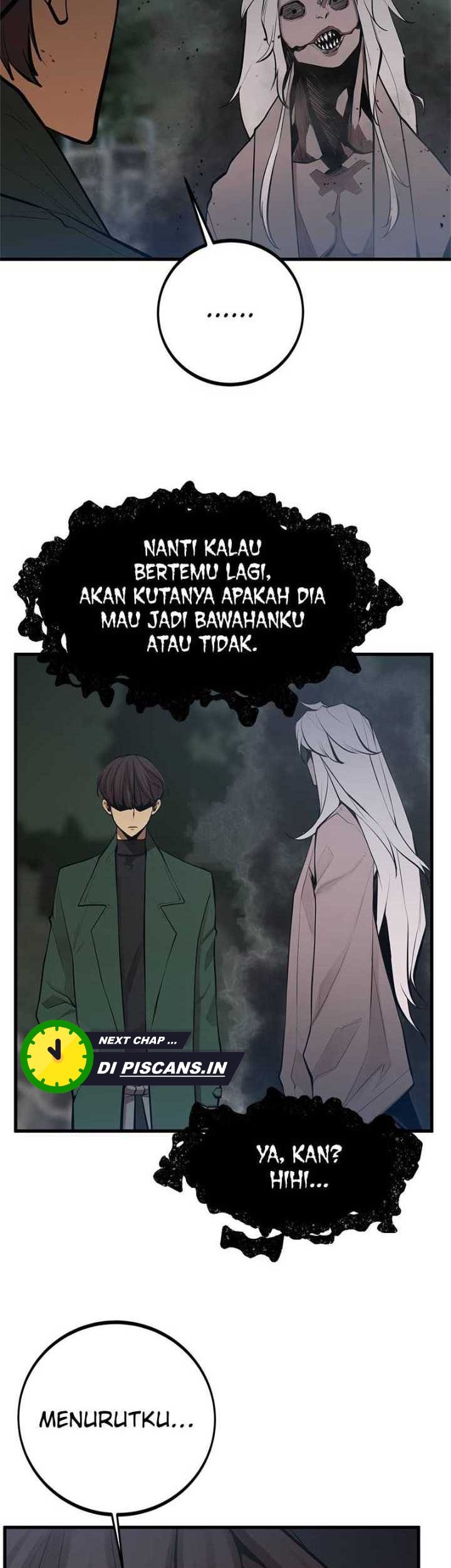 Gwei Chapter 42 Gambar 23