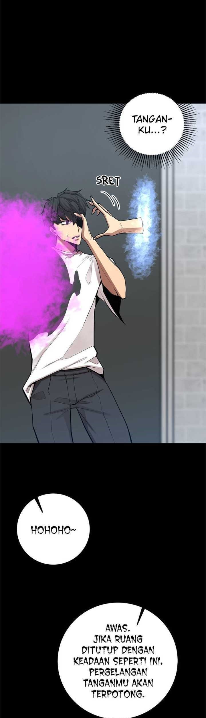 Gwei Chapter 42 Gambar 41