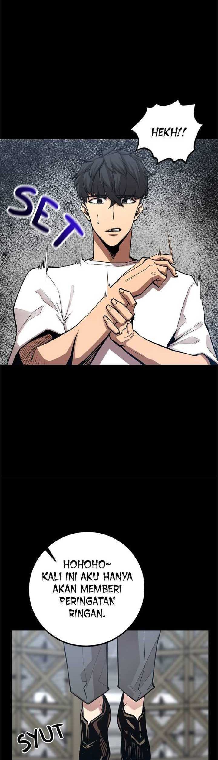 Gwei Chapter 42 Gambar 43