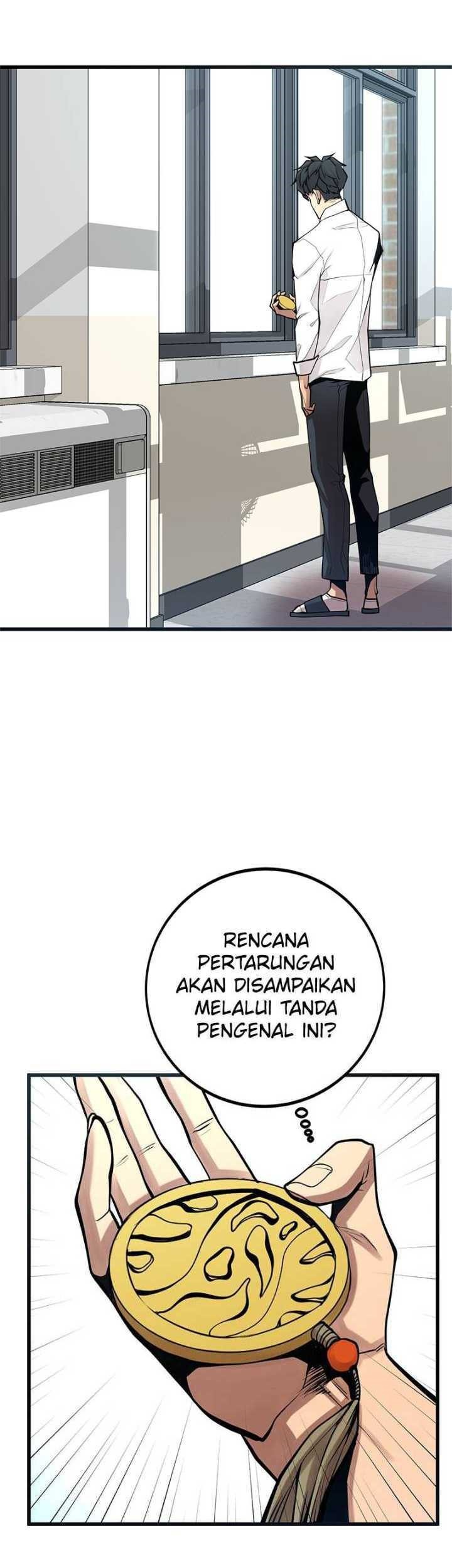 Gwei Chapter 42 Gambar 49
