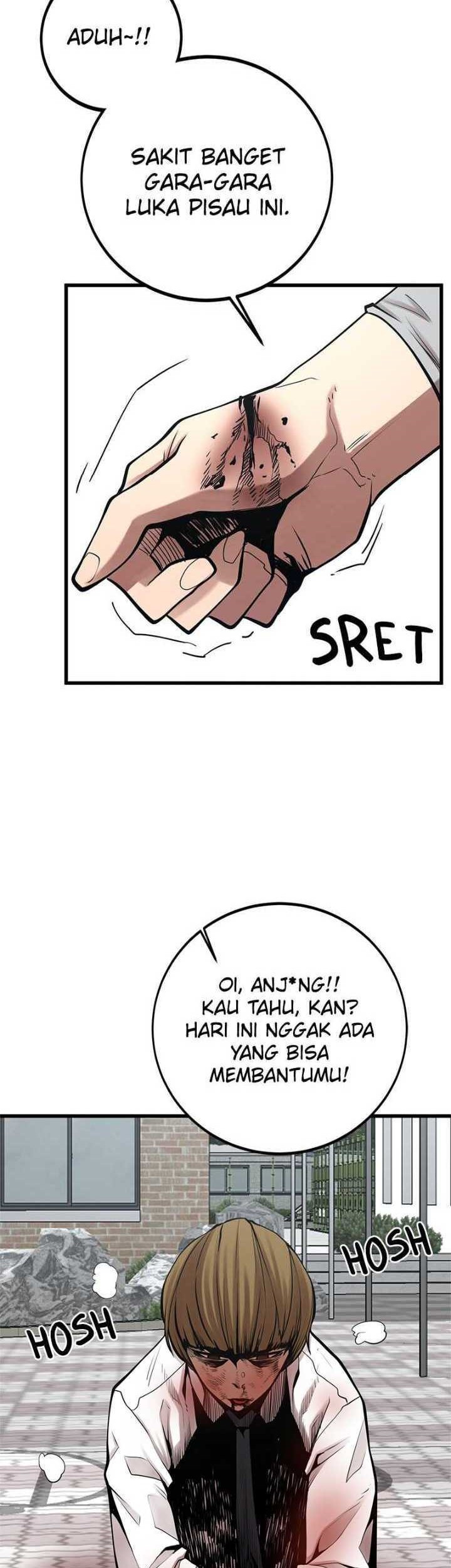 Gwei Chapter 42 Gambar 55