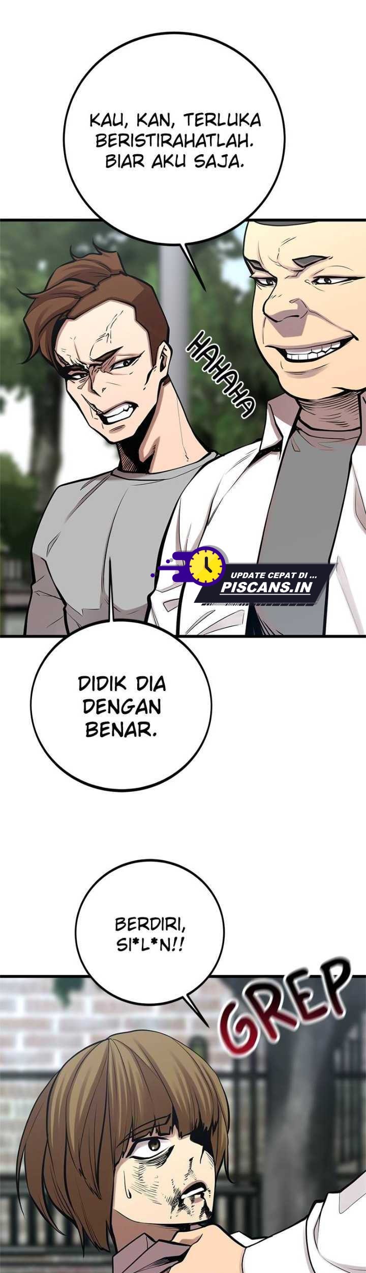 Gwei Chapter 42 Gambar 57