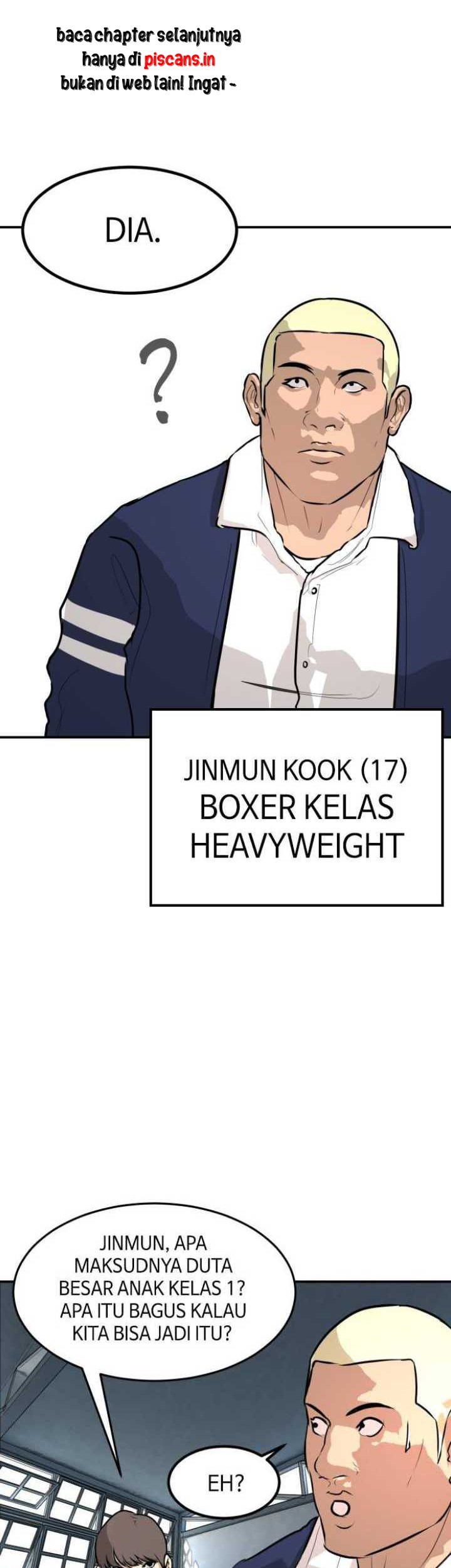 Attention Seeker Chapter 48 Gambar 19