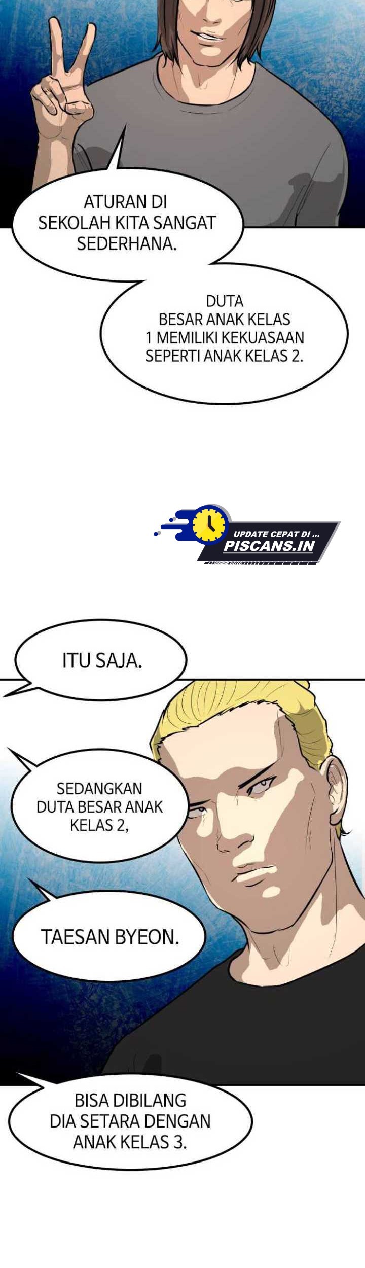 Attention Seeker Chapter 48 Gambar 21