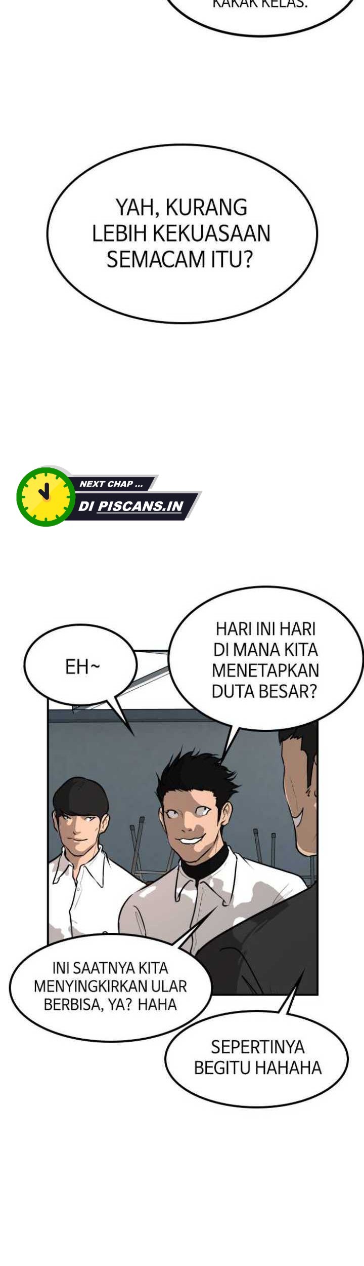 Attention Seeker Chapter 48 Gambar 23