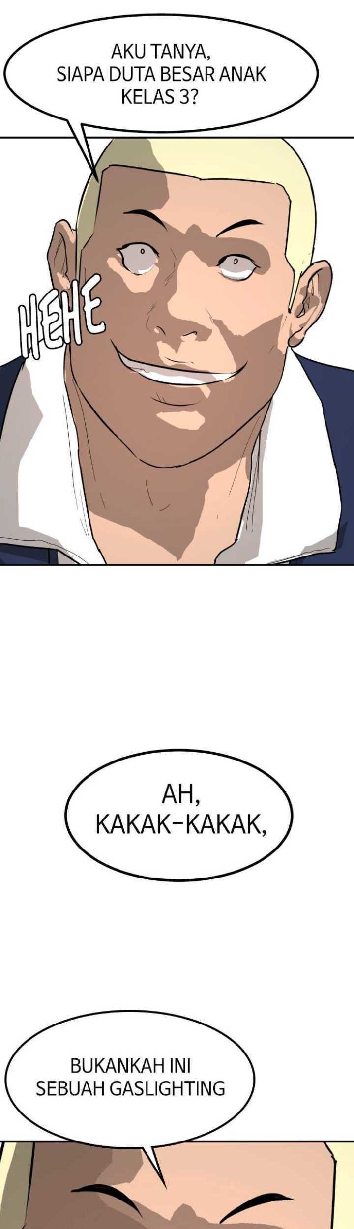 Attention Seeker Chapter 48 Gambar 25