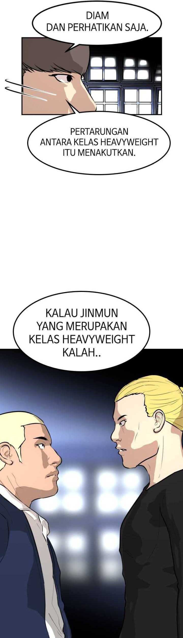 Attention Seeker Chapter 48 Gambar 31