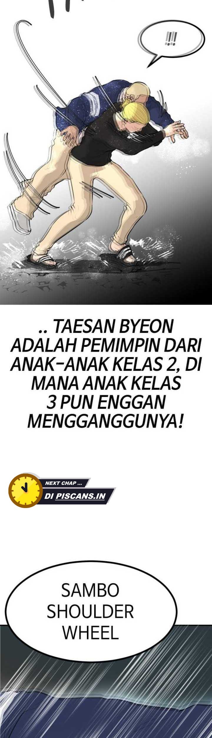Attention Seeker Chapter 48 Gambar 35