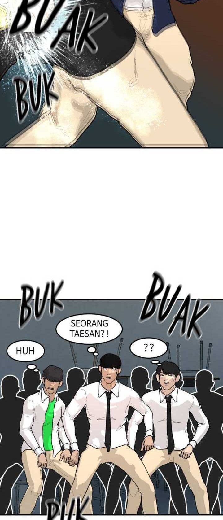 Attention Seeker Chapter 48 Gambar 44