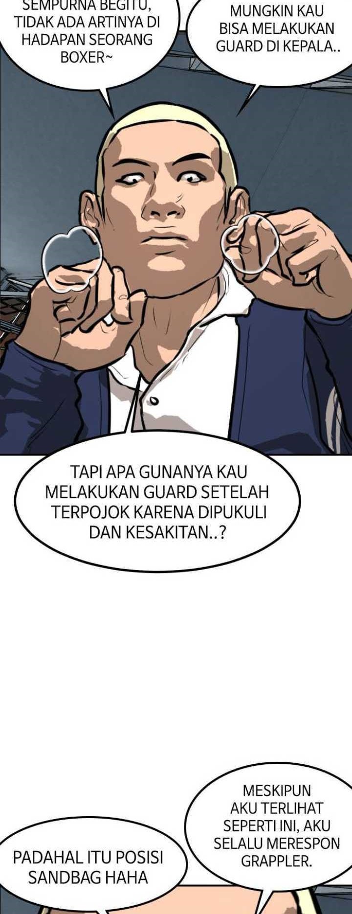 Attention Seeker Chapter 48 Gambar 50