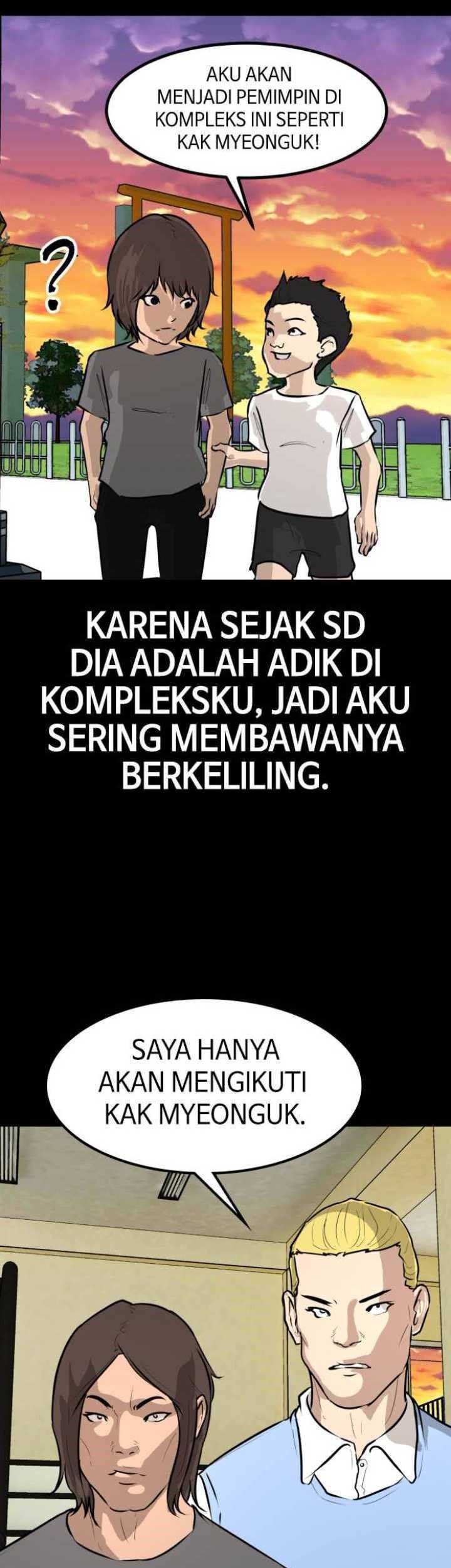 Attention Seeker Chapter 48 Gambar 53