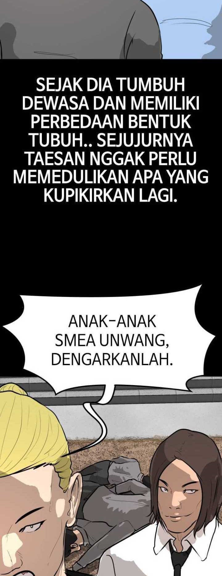Attention Seeker Chapter 48 Gambar 54