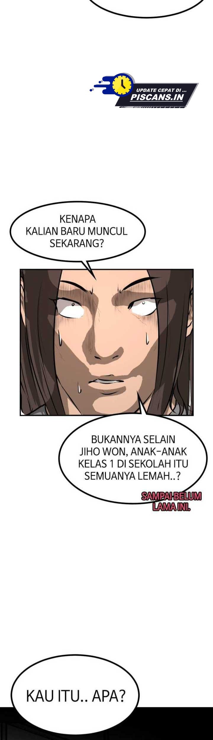 Attention Seeker Chapter 48 Gambar 61