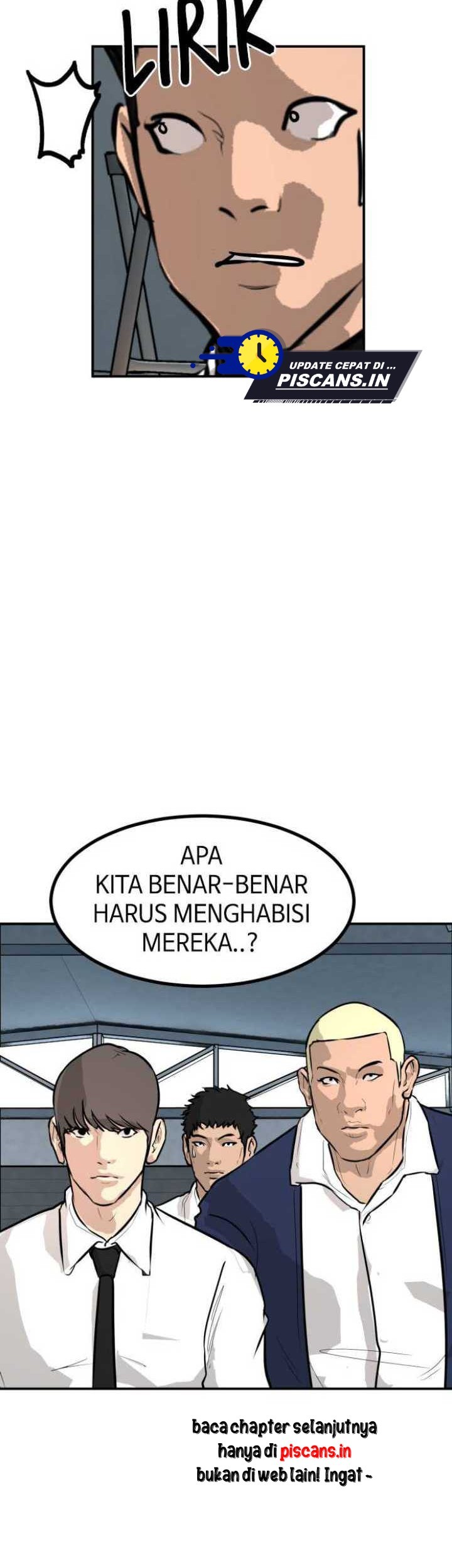 Attention Seeker Chapter 48 Gambar 5