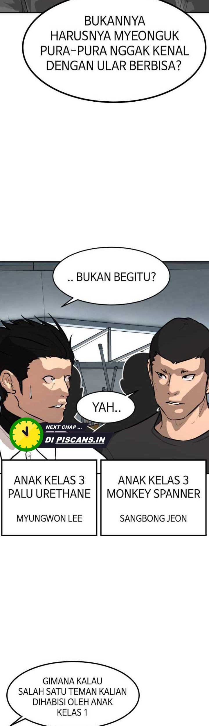 Attention Seeker Chapter 48 Gambar 7