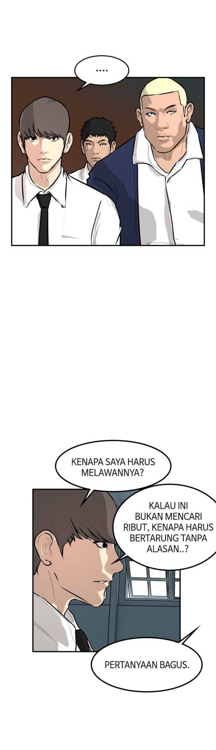 Attention Seeker Chapter 48 Gambar 13