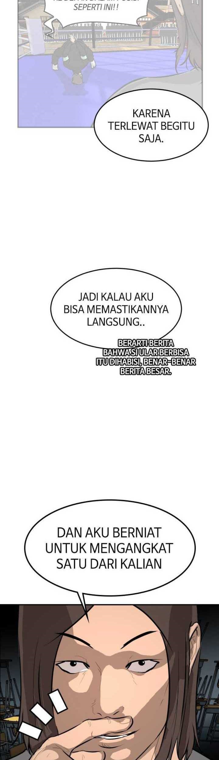 Attention Seeker Chapter 48 Gambar 15