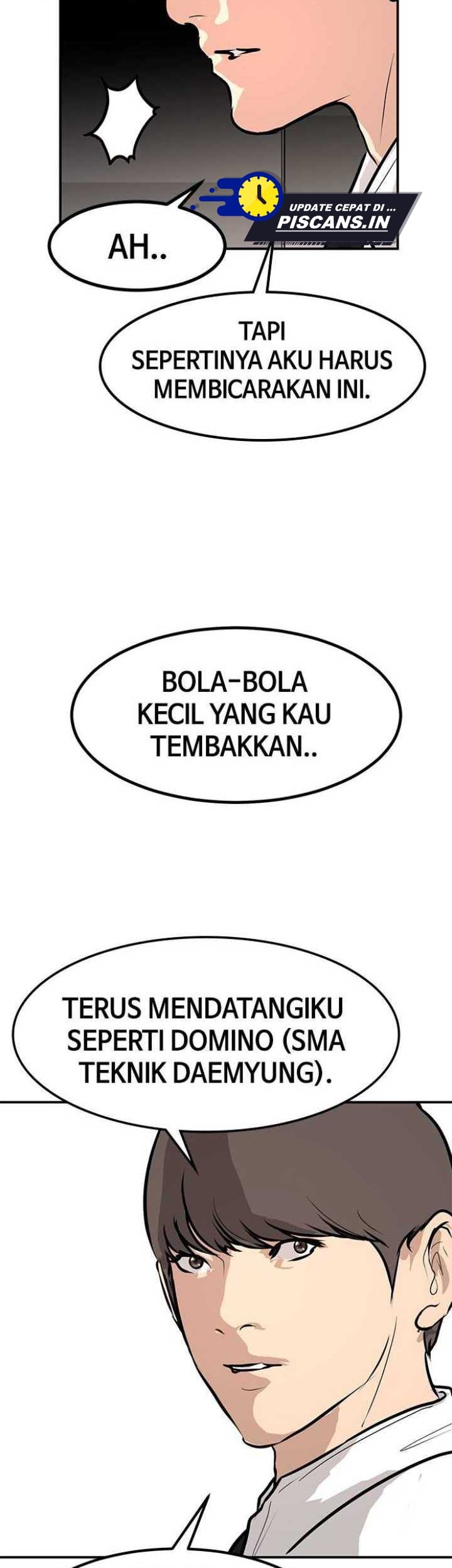 Attention Seeker Chapter 47 Gambar 21