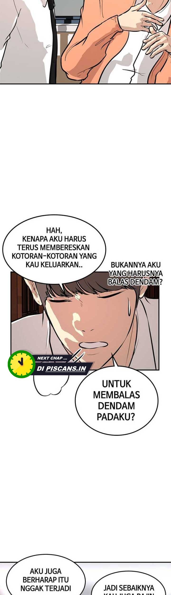 Attention Seeker Chapter 47 Gambar 23