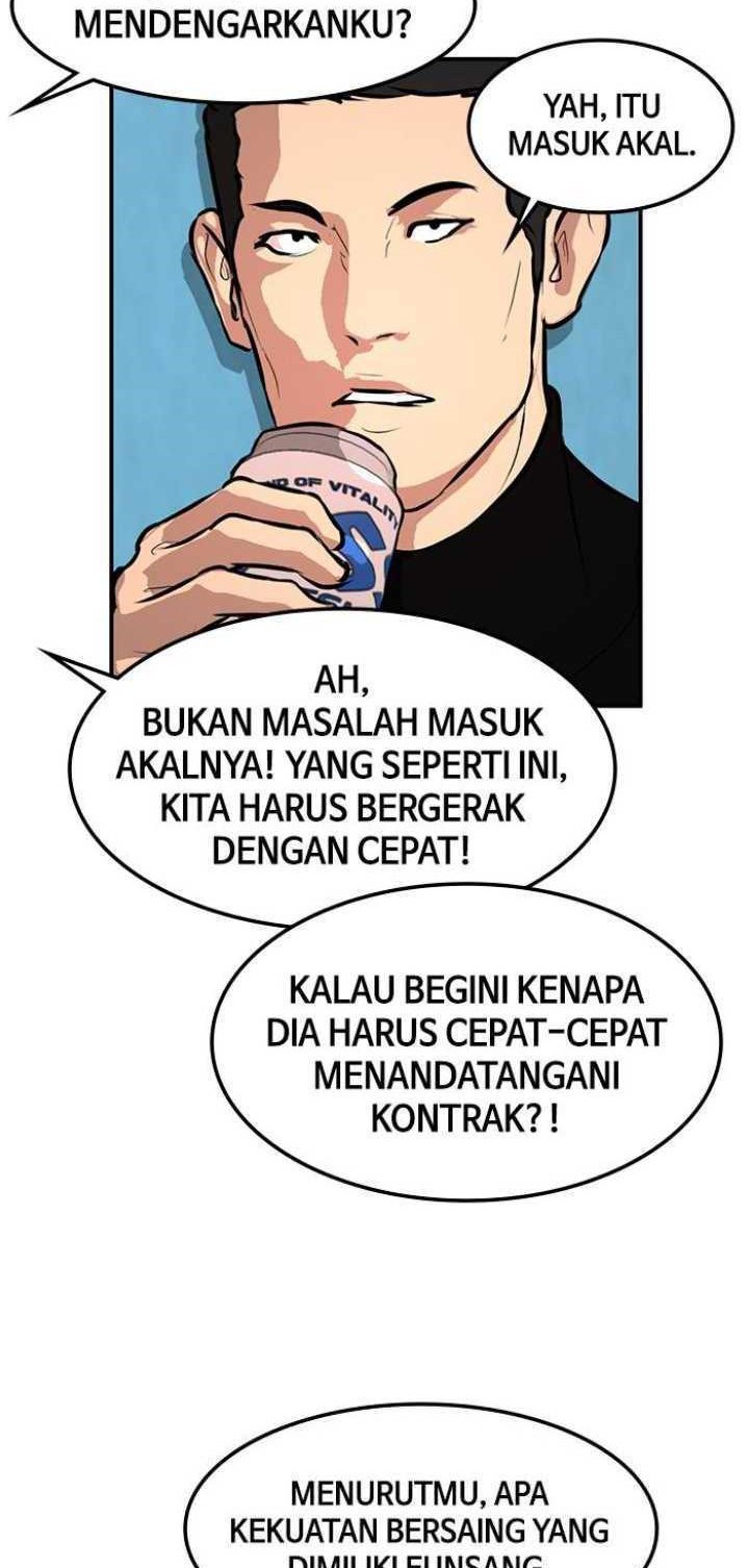 Attention Seeker Chapter 47 Gambar 28