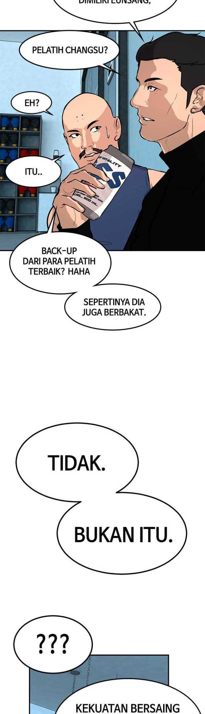 Attention Seeker Chapter 47 Gambar 29