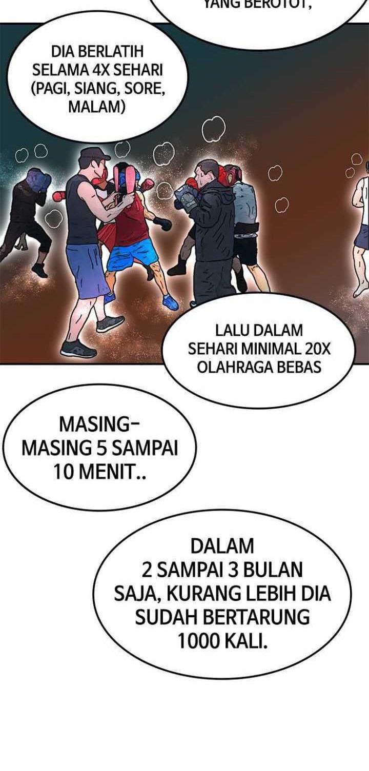 Attention Seeker Chapter 47 Gambar 32