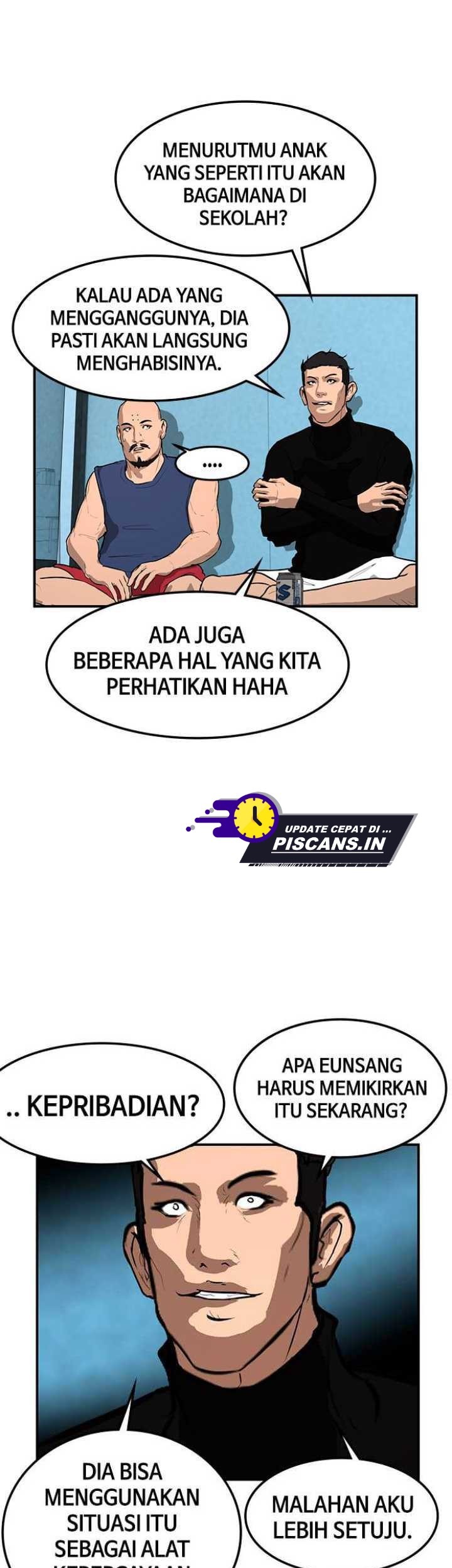 Attention Seeker Chapter 47 Gambar 33