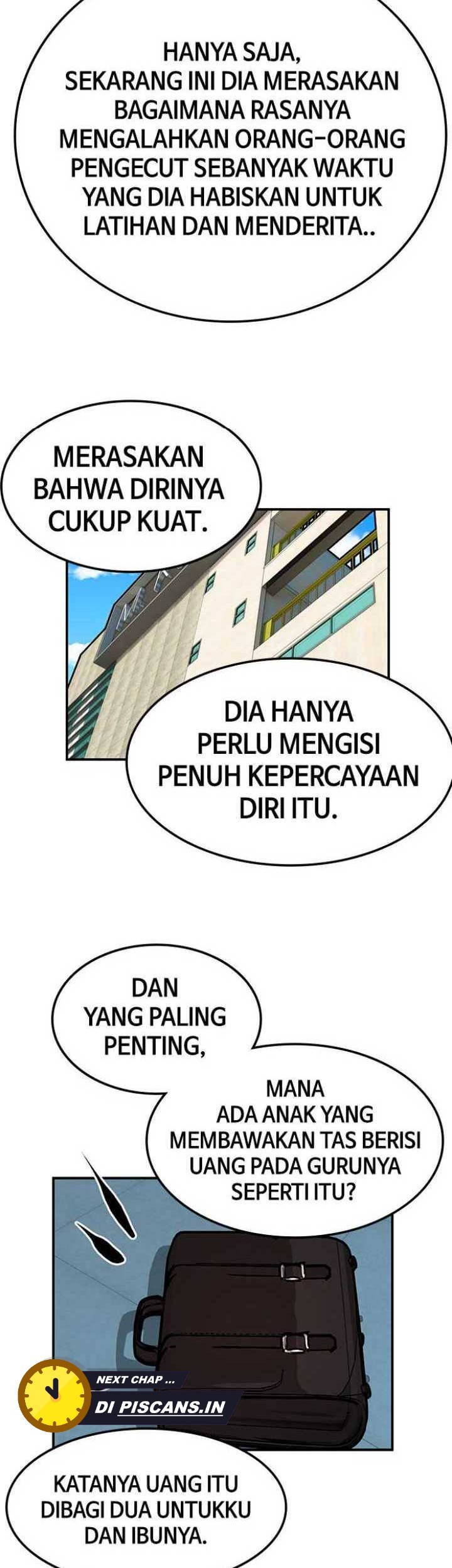 Attention Seeker Chapter 47 Gambar 35