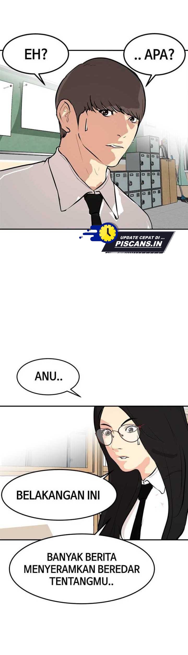 Attention Seeker Chapter 47 Gambar 37