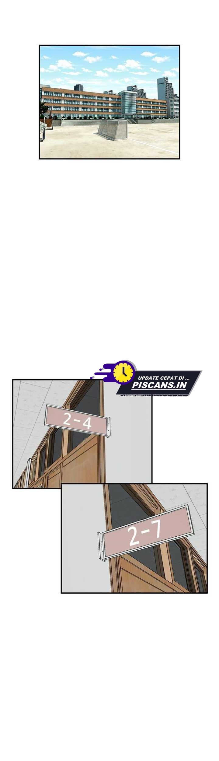 Baca Komik Attention Seeker Chapter 47 Gambar 1