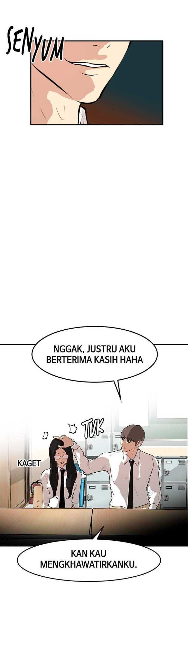 Attention Seeker Chapter 47 Gambar 41