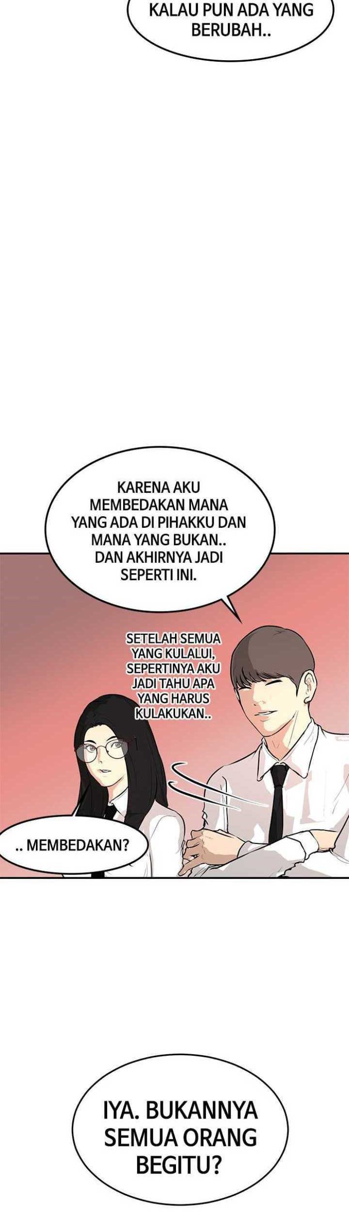 Attention Seeker Chapter 47 Gambar 43