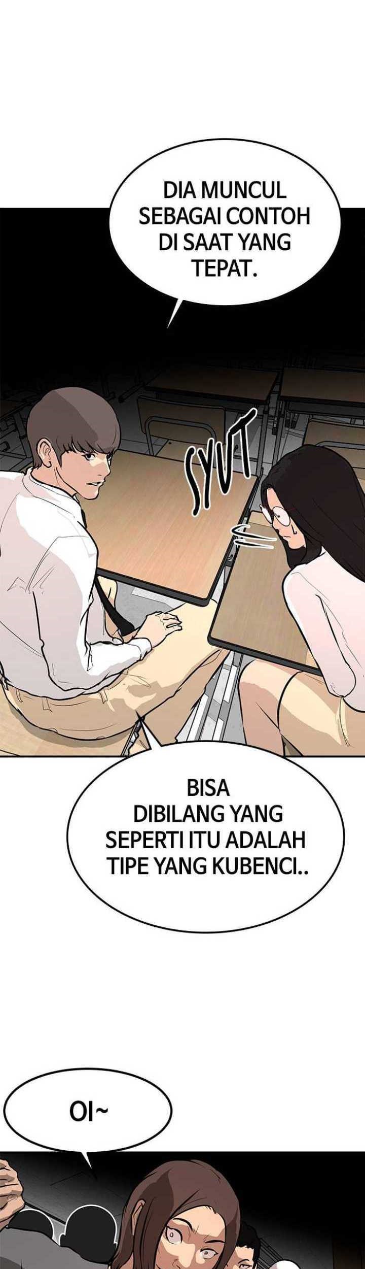 Attention Seeker Chapter 47 Gambar 47