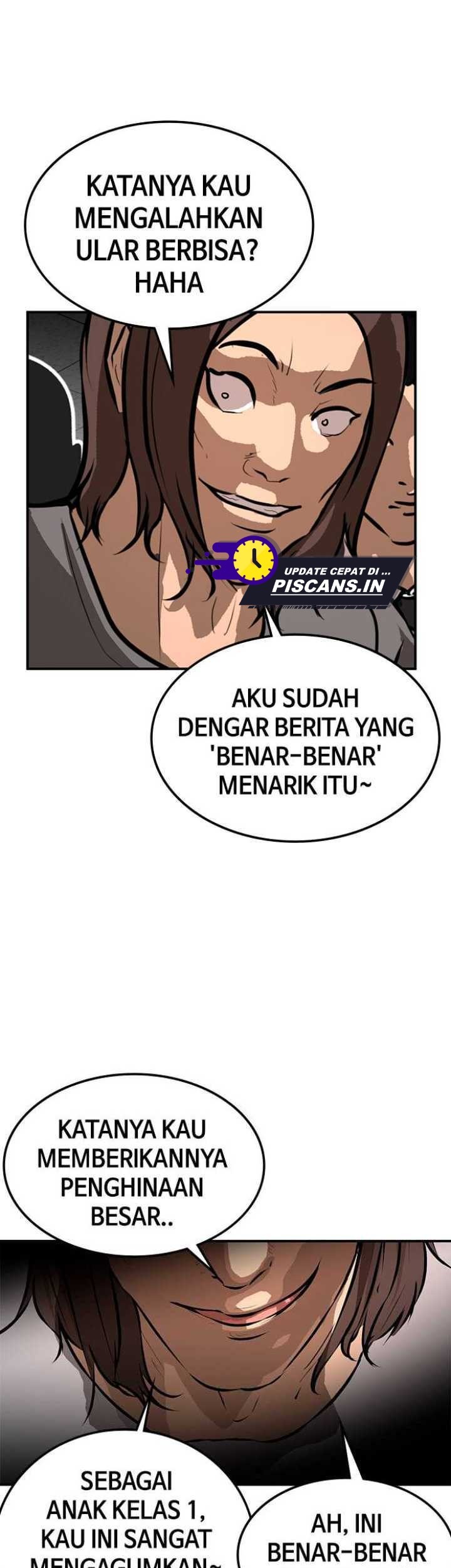 Attention Seeker Chapter 47 Gambar 49
