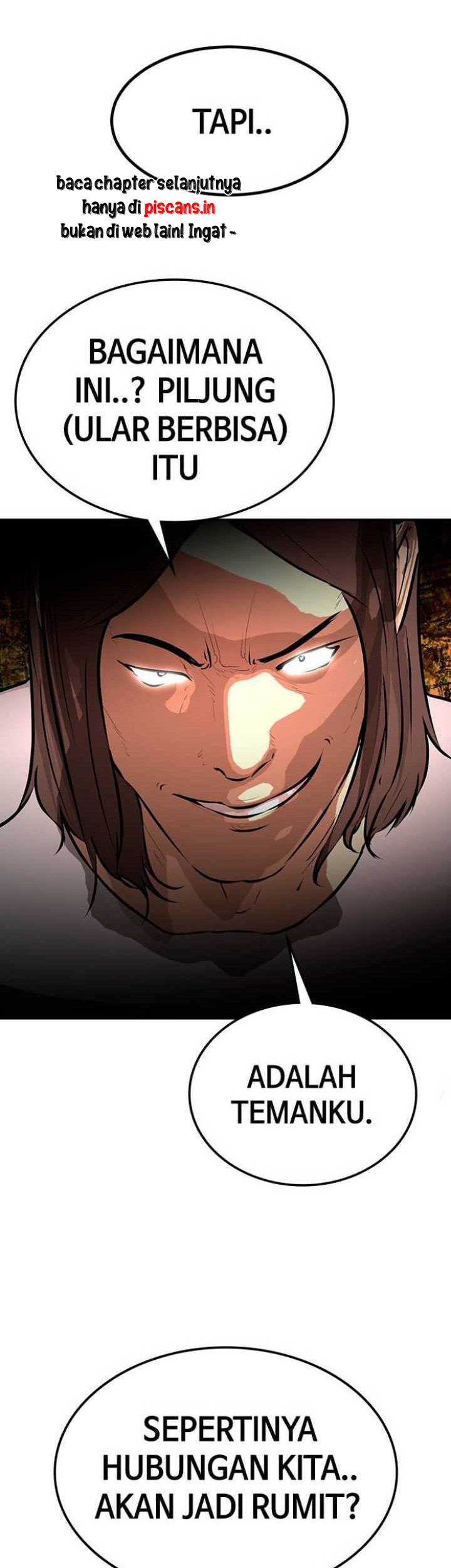 Attention Seeker Chapter 47 Gambar 51